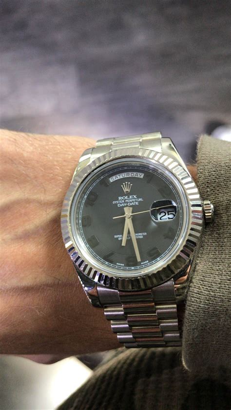 rolex day date 11 president